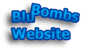BluBombs Website